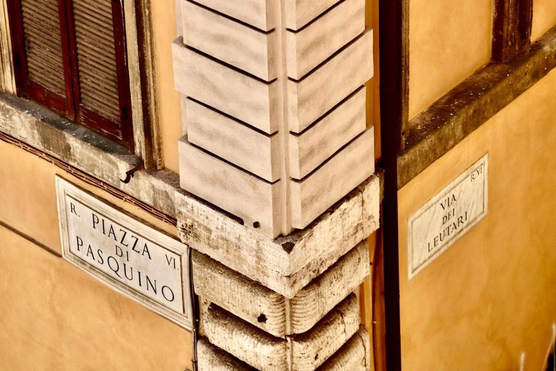 Casa Acerbo - Rome Navona Apartment Exterior photo