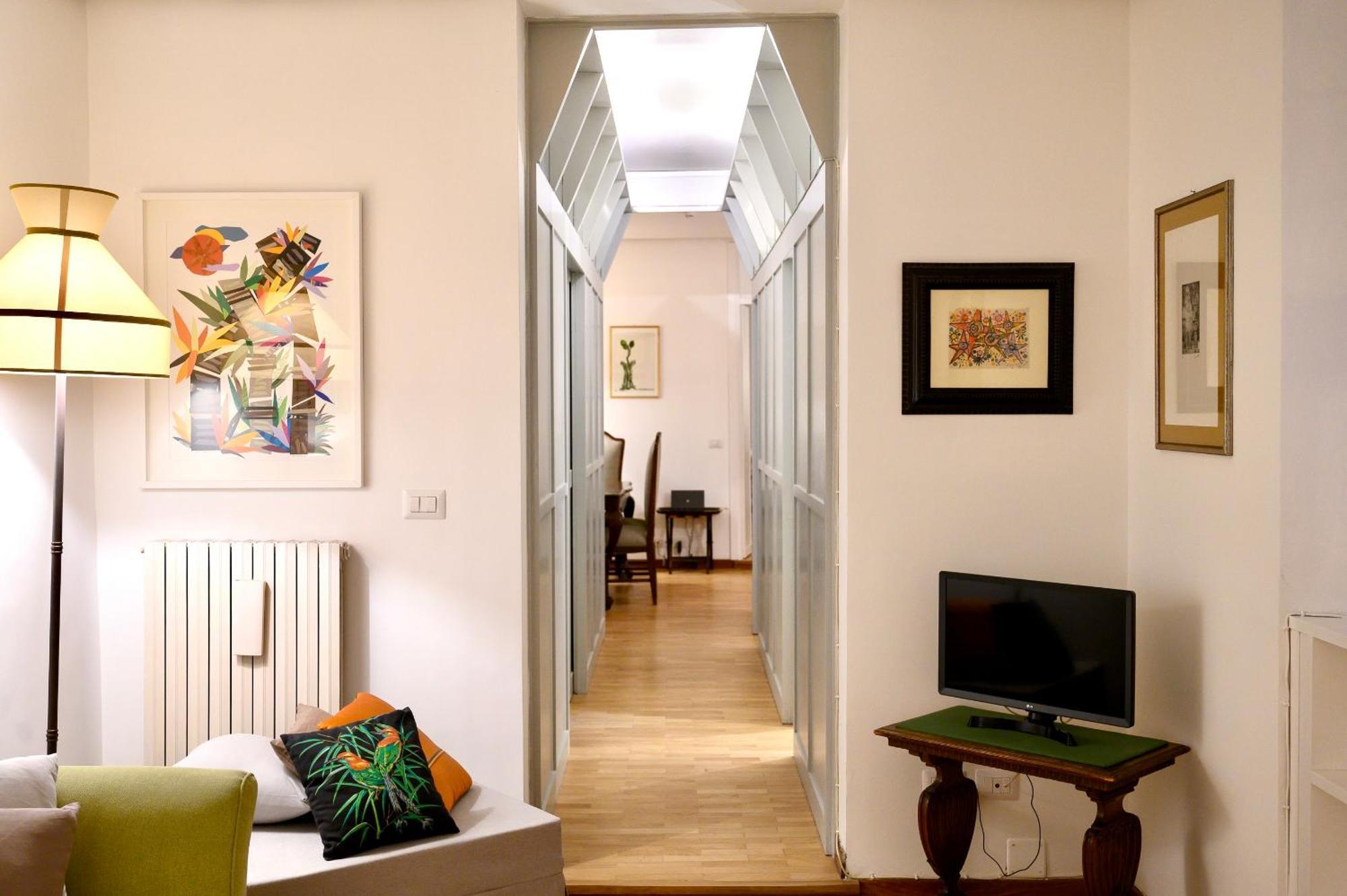 Casa Acerbo - Rome Navona Apartment Exterior photo